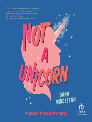 cover image of Not a Unicorn